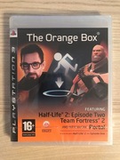 The Orange Box PS3 Nowa Folia Premiera