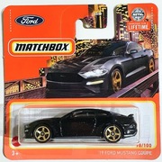 Matchbox '19 Ford Mustang Coupe