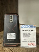 Smartfon Telefon DOOGEE Blade 10 Pro 6/256GB pancerny stan bdb gwarancja