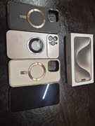 Apple iPhone 15 PRO MAX 256GB TYTAN 