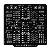 MESA BOOGIE FLUX DRIVE REPLIKA - PŁYTKA PCB 