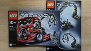 LEGO Technic 8436 2w1 Ciężarówka  pneumatyczna , TIR ,Ciągnik siodłowy 