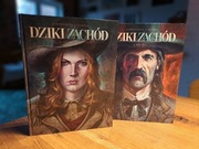 Dziki zachód - Calamity Jane, Dziki Bill - Gloris, Lamontagne