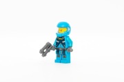 Figurka Lego Alien Conquest ac005 Alien Defense Unit Soldier 7049 30140