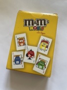 Karty do gry z Las Vegas M&M’s kompletne