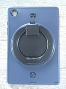 Etui case obudowa do Samsung Galaxy Tab A8 X200 10.5 cali granatowy 