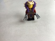 lego ninjago, mistrz chen