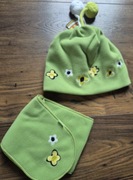 Polarkowa czapka Jamiks 54 Nowa