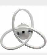 Lampa sufitowa węzeł 17W