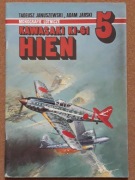 Kawasaki Ki-61 Hien nr 5 AJ-PRESS Tadeusz Januszewski Adam Jarski