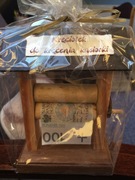 Maszynka do kręcenia kasiory - wyszukany prezent