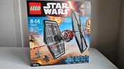 LEGO Star Wars - 75101 First Order Special Forces TIE fighte - NOWE