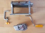 Profesjonalna maszynka do robienia makarony Austria + zestaw do Ravioli