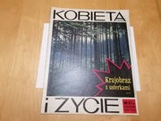 Kobieta i życie 27/1987 Celina Kukuczka Daniel Olbrychski Romanów