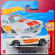 Hot Wheels Mainline 2025 - '67 Ford Mustang Coupe