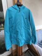 Kurtka damska 4F AQUA 3000 niebieska rozmiar L