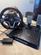Kierownica Thrustmaster T248 (Xbox / PC) + Pedały magnetyczne T3PM