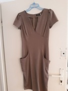 Sukienka_brąz_capuccino_S