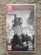 Assassin's Creed III + Liberation, Remastered (PL)- kartdridż