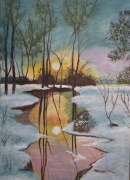 Obraz olejny 70x50 