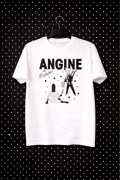 T-shirt Angine de Poitrine
