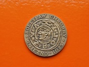 B. Chrobry Gniezno 1025 - medal  ładny