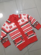 Sweterek bawełniany Topolino - 116 ideał