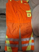 Spodnie robocze Engelbert Strauss rozmiar 56