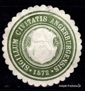 Zalepka - Angerburg - Węgorzewo  Nr 68 