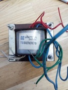 Transformator Unitra Zatra TS50/9/676 do Elizabeth