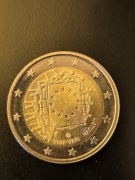 Litwa 2 euro 2015 rok 