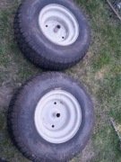 Koła tylne mtd 18x6.50-8 yardman gutbrood b10 traktorek przyczepka wózek