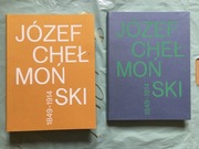 Józef Chełmoński katalog wystawy MNW 2 tomy nowy