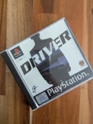 Driver PS1 PlayStation 1 Wersja Ang Black Label Instrukcja Unikat