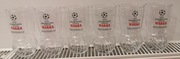 Warka Liga Mistrzów UEFA - kolekcjonerskie 6 sztuk 