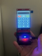 ESP32 Arduino WIFI i Bluetooth 2.8 "240*320