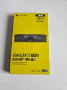 Pamięć RAM DDR5 Corsair Vengeance 32GB (2x16GB) CL30 6000MT/s