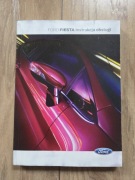 Instrukcja obsługi Ford Fiesta