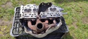 Kolektor wydechowy toyota RAV4  benzyna 1ZZFE 