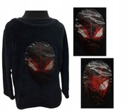 *III PIŻAMA BLUZA MARVEL SPIDER-MAN 3/4 LATA 104CM
