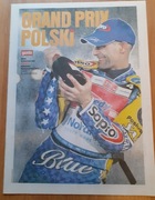 Żużel: Grand Prix Polski 10.09.2008 (Gazeta Wyborcza)