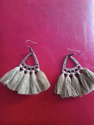 Kolczyki wiszące nowe