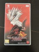Nintendo Switch SaGa Scarlet Grace Ambitions