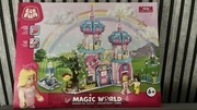 Elefun Magic World XXL Zaczarowany zamek Klocki 1936 elementów