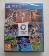 Tokyo 2020 PS4 PL nowa folia