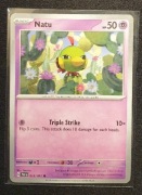 025/091 Natu | Paldean Fates - TCG