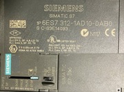 Siemens CPU312 | S7-300 | 6ES7 312-1AD10-0AB0