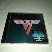 VAN HALEN - II CD FOLIA 5xPLATINIUM ALBUM