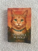 Wojownicy ucieczka w dzicz 