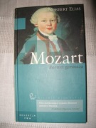 MOZART PORTRET GENIUSZA Robert Elias